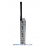 CT-1033 RC 10W 3 Antennas RC 315Mhz 433Mhz 868Mhz Jammer up to 100m