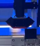 Ethernet Bottle Inspection Vision System Equipment for Label Defect checking