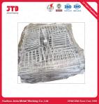Metal Wire Divider For Storage Rack Beam 30 50 Type