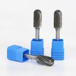 3mm Fine Cut Cylindrical Tungsten Carbide Rotary File Burrs