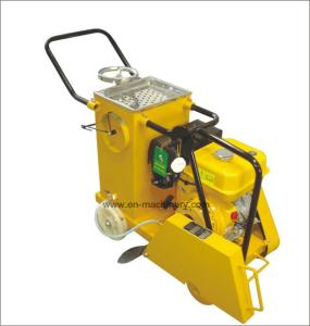 China Concrete Road Cutter with CE Paving Cutter Saw with Honda Engine factory
