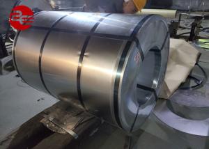 China Hot Dipped Galvanized Steel Coil / Gi Galvanized Steel Plate 0.12-2.Mm Thickness factory
