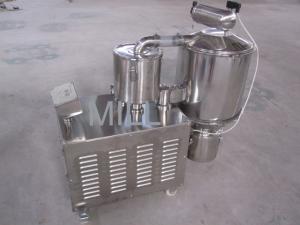 China Stainless Steel Spice Vacuum Conveyor For Powder Field Installation 3-7.5 Kw factory
