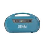 Outdoor Portable Power Station 222Wh Solar Emergency Power Supply 110V / 220V