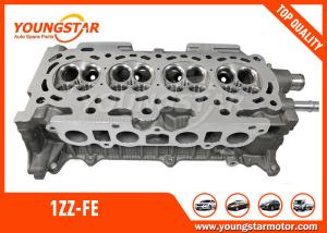 China TOYOTA Corolla VVT 2ZZ-FE / 1ZZ-FE Cylinder Head 11101 - 22051 1.6DOHC 11101-22071 factory