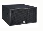 Small Powerful Subw Sub Bass Box 18" Woofer Dj Equipment Musical Instruments
