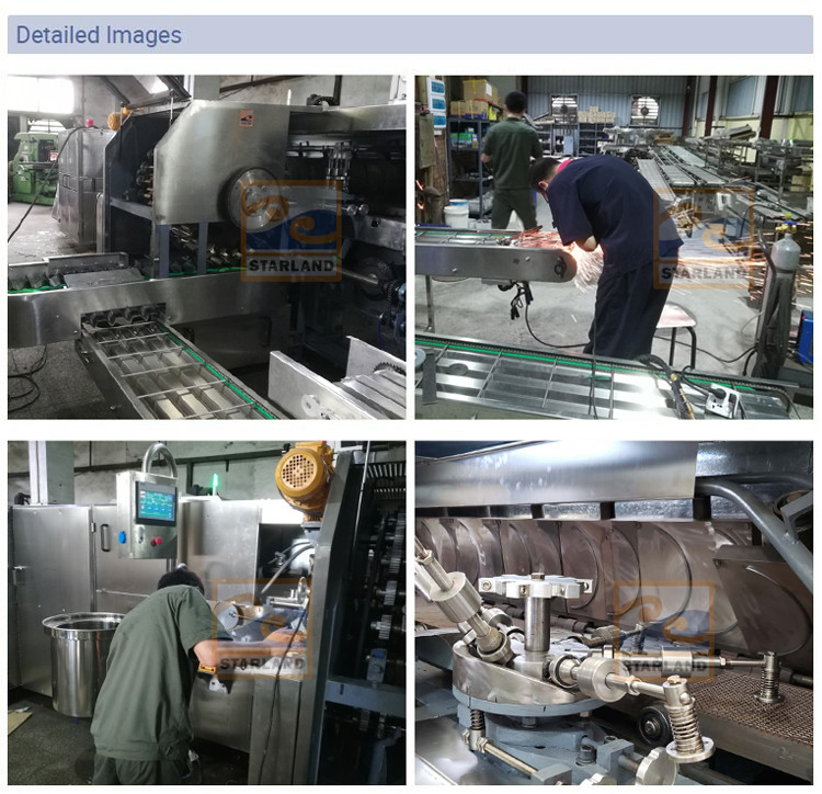 Ice Cream Popcorn Cone Forming Machine Pizza Cone Holder