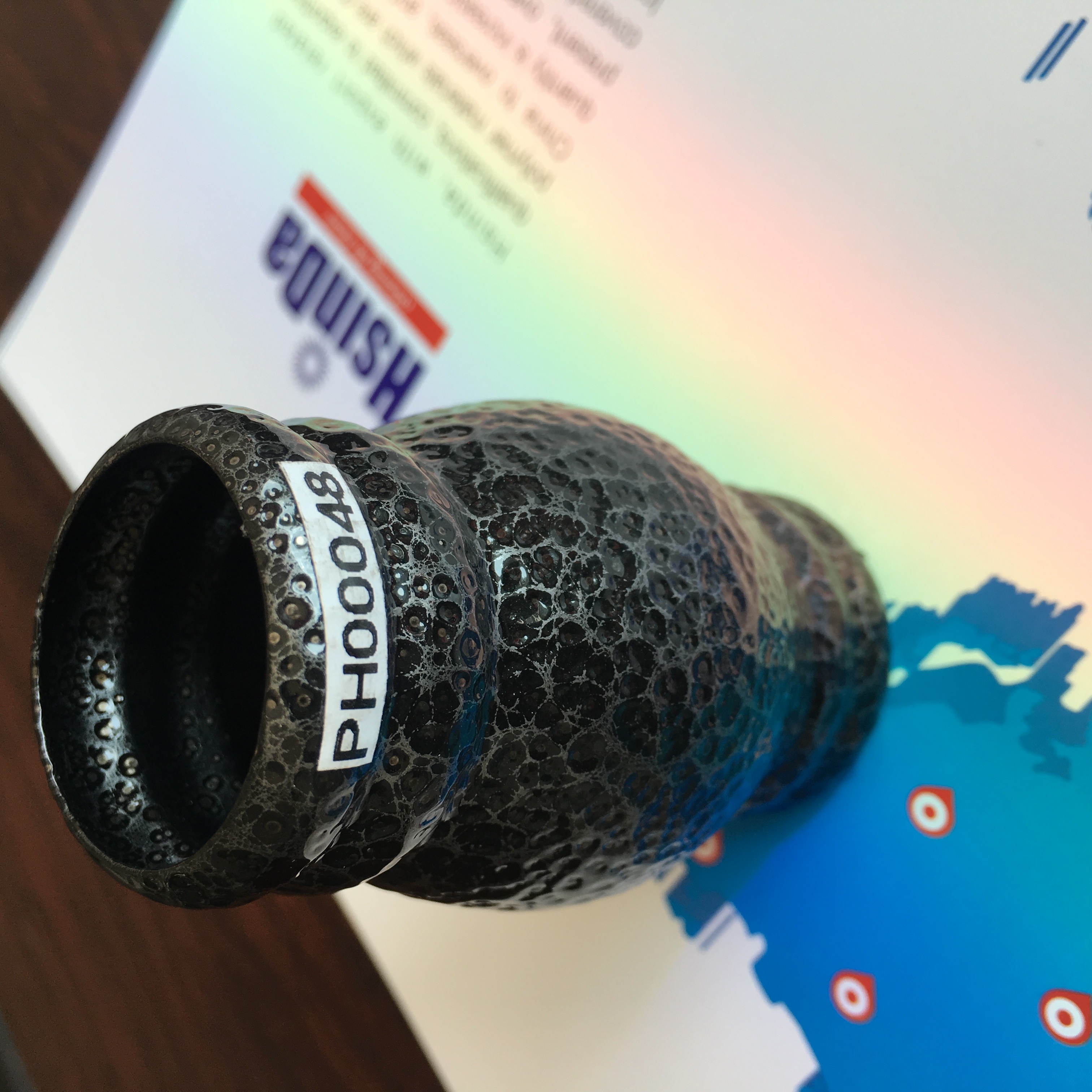 Electrostatic Hammertone Powder Coat , Texture Polyester Epoxy Industrial Powder Coating