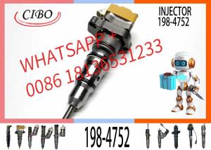 China FOR C+ Engine 3408 3412 Fule Injetor 232-1173 232-1183 232-1168 198-4752 198-7912 232-1175 factory