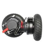 150W 24V Disabled Electric Wheelchair Motors With 8 Inch Grey Solid Tyre