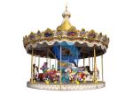 Professional Theme Park varied Carousel Rides 3-36 seats for sale made in china