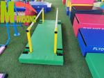 Children's Sensory Training Crawler Exercise Low Parallel Bars for Kindergarten