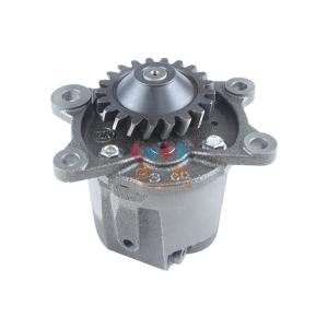 China 6251-51-1000 Excavator Oil Pump For Industrial Engine PC450-8 6D125-3 factory