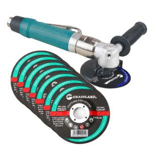 China Angle Grinder 4.5&quot; X 1/8&quot; X 7/8&quot; 80M/S Stone Cutting Discs factory