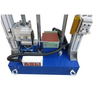 50kg Load Shock Impact Test Machine Meet UL1642 With11ms 50g For Lithium Battery