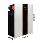 48v 200ah Lifepo4 Lithium Iron Solar Batteries Pack 10kwh For Home