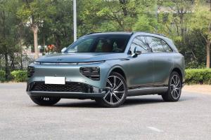 China Xpeng G9 650X New Energy Automobile Everbright 5 Door Electric Car Vehicle 650km factory