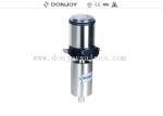 SS304 / SS316L stianless steel actuator With Intelligent Positioner for control