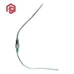 Electric Bike Transparent Waterproof Dc Jack Ip65 Power Connector