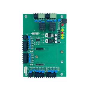 China Gold Fingers PCB Manufacturer Tg130-Tg180 PCB Production And Assembly factory