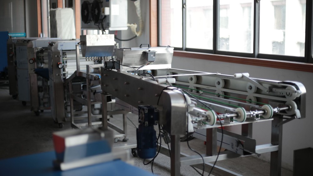 Food Industry 900pcs/h 150mm Commercial Corn Tortilla Machine