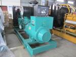 Cummins Open Type Diesel Generator 200KW 400 / 230V Industrial Standby Generator