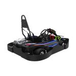 165Kg Sport Go Kart 48V 2H Charging Battery Powered Go Kart