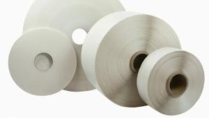 China Electrical Insulation Muscovite Mica Tape Double Sided For Cable Conductor factory
