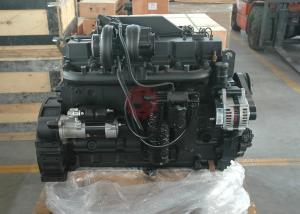 China 6CT8.3 C215 Cummins Engine Assembly For Construction Machinery factory