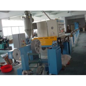 China High speed extrude machine for produce cables on sale