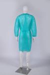 Disposable Isolation Gown 100% PP Non woven disposable isolation gown medical
