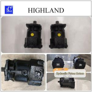 China LPV90 Axial Piston Pumps High-Performance for Industrial and Construction Machinery factory