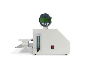 China Pen Cap Air Flow Tester Lab Testing Equipment With ISO 11540 Standards factory