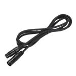 5M 10M 5Pin or 3Pin XLR Male to Female Signal Control DMX Cable