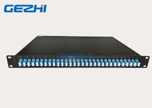 China Rack Mounted Benchtop 48CH 1x1 Optical Switch Equipment factory