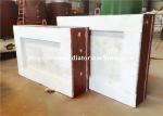 Energy Friendly Electric Resistance Furnace With Thick Material Structure