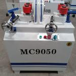 860*650*980mm Dimension Shovel and Mop Round Bar Machine for Solid Wood