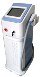 China High Performance Beauty Salon Laser Device 808/810nm diode laser hair removal factory