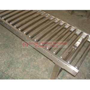 High Reliability Automated Conveyor Systems , Simple Structure Chain Roller