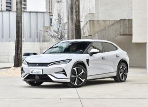 China ODM High Speed Sport Pure New Energy BYD Song L EV 550Km 204Ps 150Kw 310Nm EV New Car factory