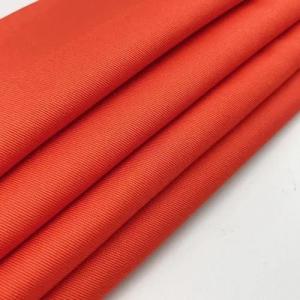China Trousers Stretched Workwear Fabric TC Polyester Cotton Countine Dyeing factory