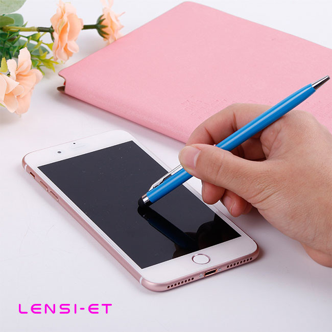 Promotional White Stylus Pen
