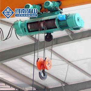 China Operation Electric Hoist 1t 2t factory
