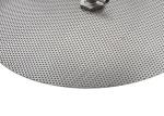 Water Well Drilling Sieving Wedge Wire Screen Panels Stainless Steel 304 316
