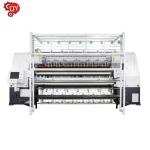 QYCS-96-3-6 Computerized Chain Stitch Multi-needle Quilting Machine