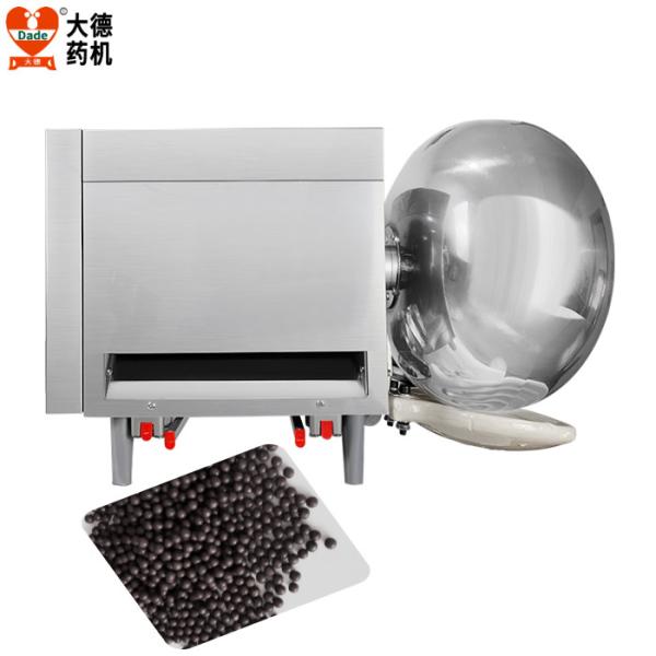 Polishing / Drying Separated Automatic Pill Packaging Machine 1-10kg/h Pill