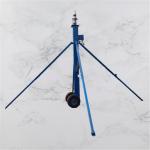 Custom Anodized 35Ft Portable Telescoping Antenna Mast