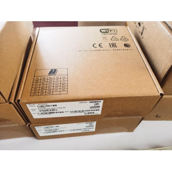 HPE Aruba AP505 Dual Radio 802.11ax Wireless Access Point