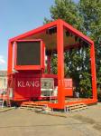 40 H Laundry Space Luxury Shipping Container House / Mobile Shipping Container