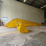 18M Long Reach Arm For Excavator Cat320D PC200 ZX200 SK230